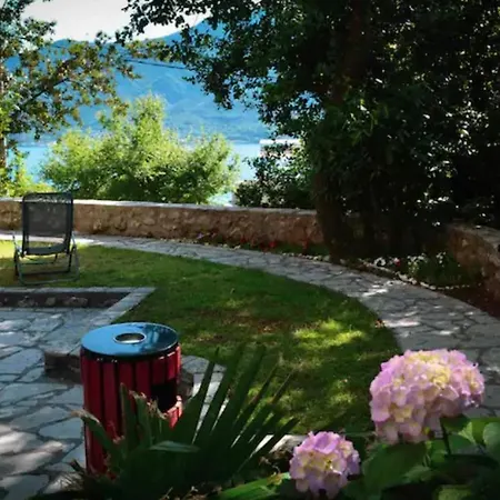 La Vista Apartment Ljuta Cattaro Esterno foto