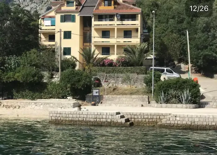 La Vista Apartment Ljuta