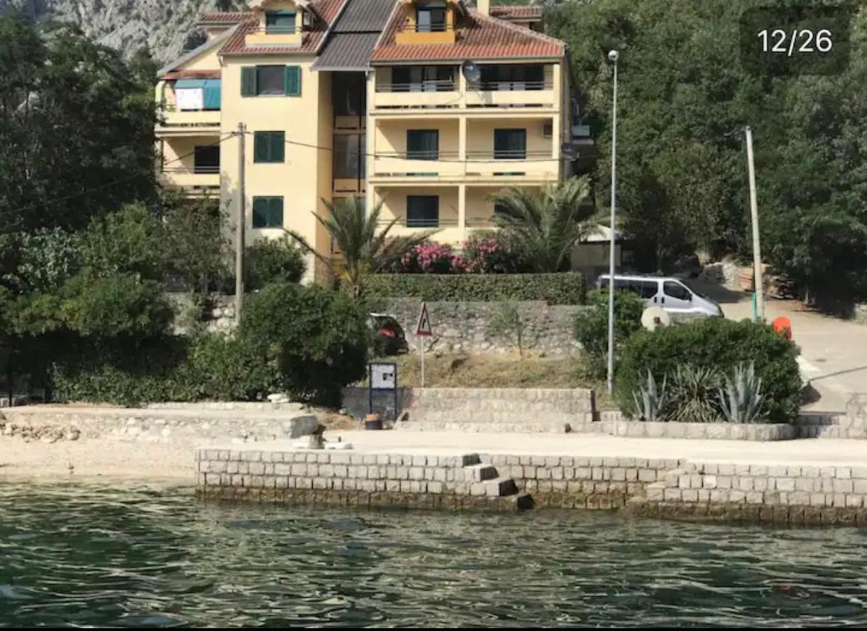 La Vista Ljuta Апартаменты *